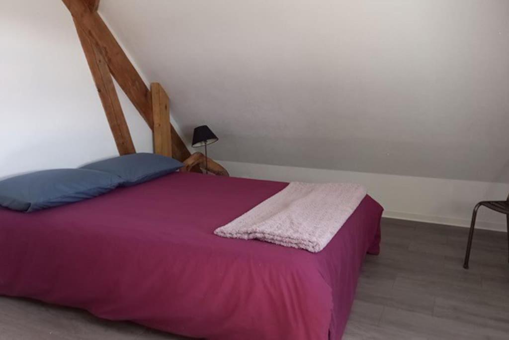 Gite La Passerelle Apartment Ostheim Exterior foto