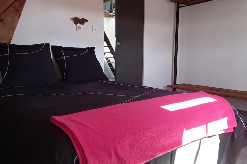 Gite La Passerelle Apartment Ostheim Exterior foto