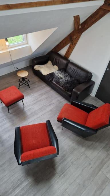Gite La Passerelle Apartment Ostheim Exterior foto