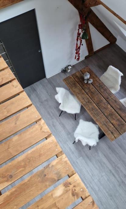 Gite La Passerelle Apartment Ostheim Exterior foto