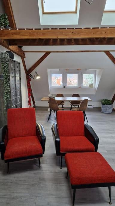 Gite La Passerelle Apartment Ostheim Exterior foto