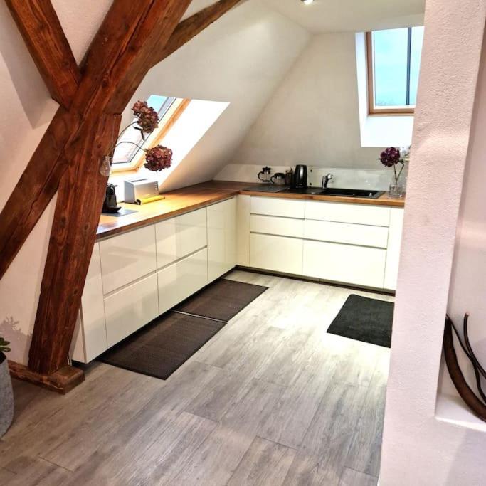 Gite La Passerelle Apartment Ostheim Exterior foto